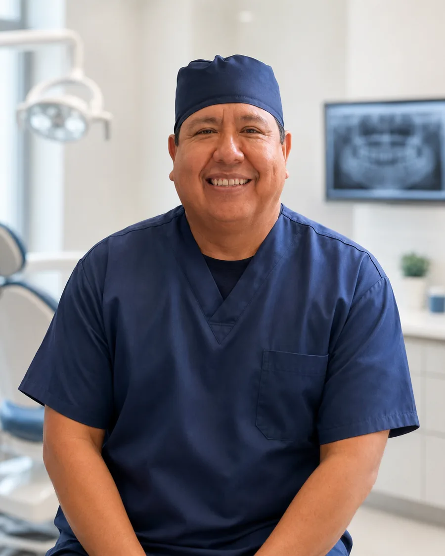 Dr. Richard Junes Prado